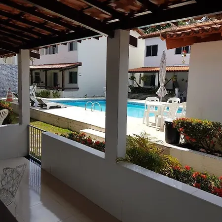 Casa 4/4, Cond. Fechado Com Piscina-150M2 Villa Salvador Exterior photo