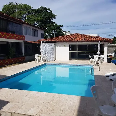 Casa 4/4, Cond. Fechado Com Piscina-150M2 Villa Salvador Exterior photo