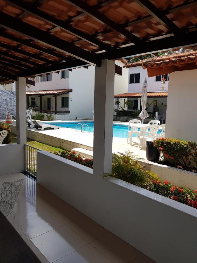 Casa 4/4, Cond. Fechado Com Piscina-150m2