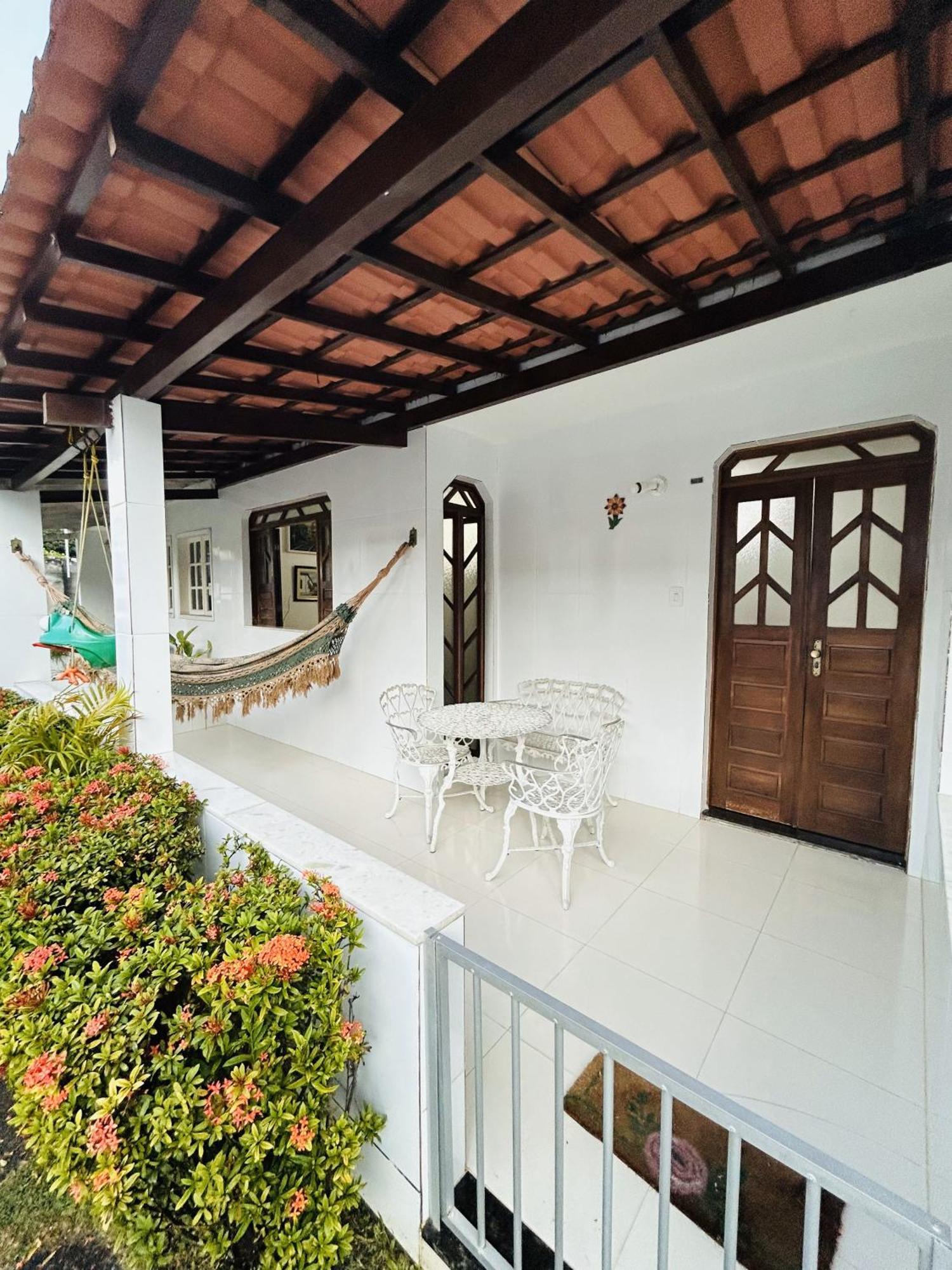 Casa 4/4, Cond. Fechado Com Piscina-150m2 Holiday home Salvador