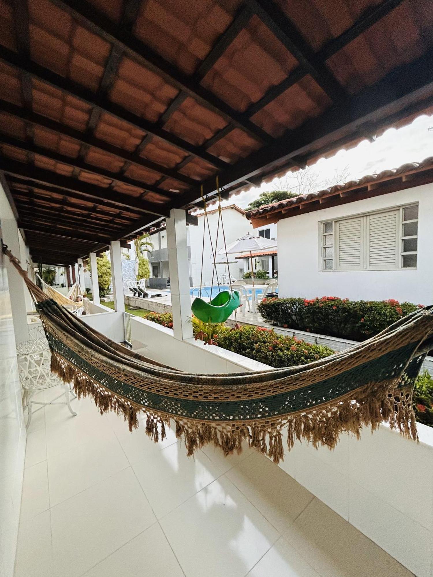 Casa 4/4, Cond. Fechado Com Piscina-150m2 Salvador