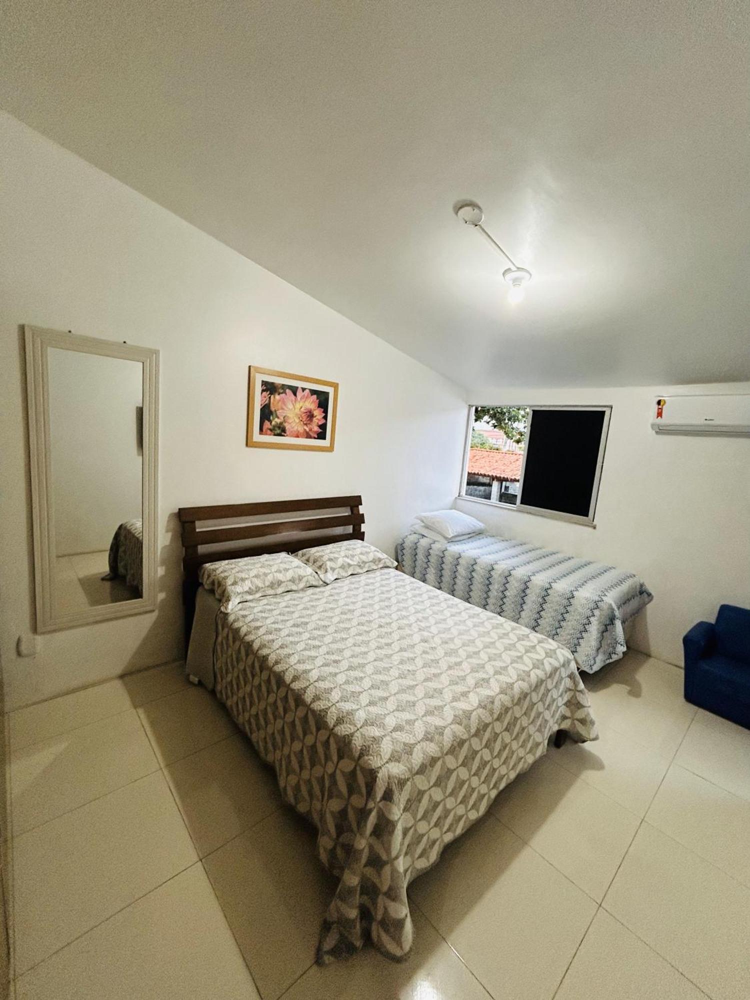 Casa 4/4, Cond. Fechado Com Piscina-150m2 * Salvador