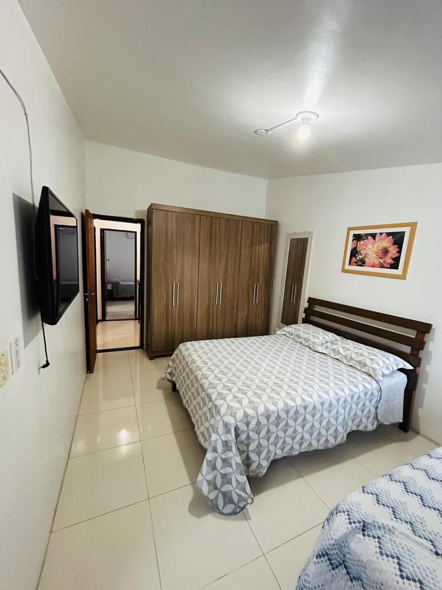 Casa 4/4, Cond. Fechado Com Piscina-150m2 Salvador