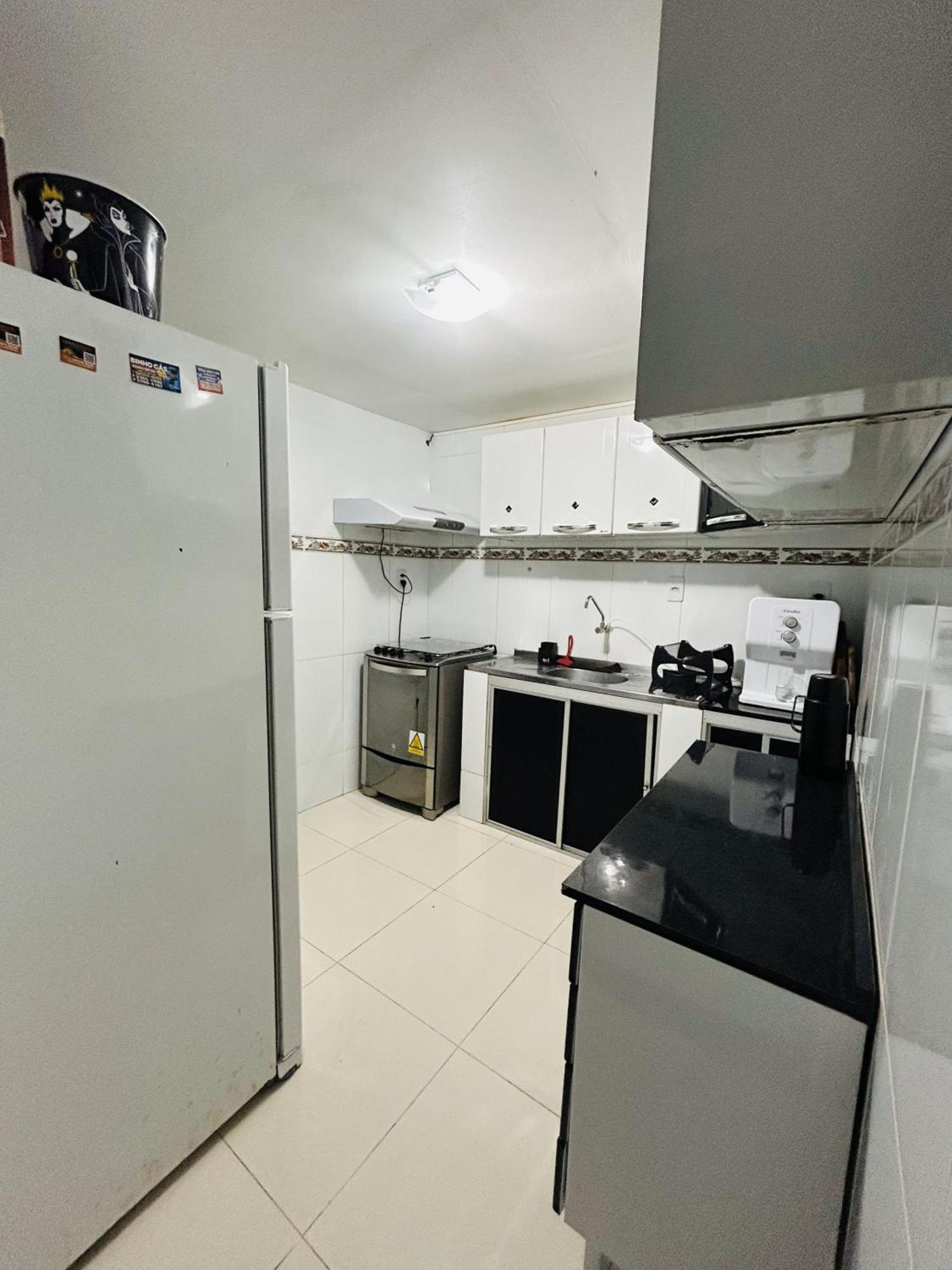Casa 4/4, Cond. Fechado Com Piscina-150m2 Holiday home Salvador